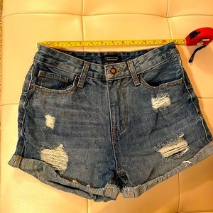 Angel Kids denim collection short size 7/28